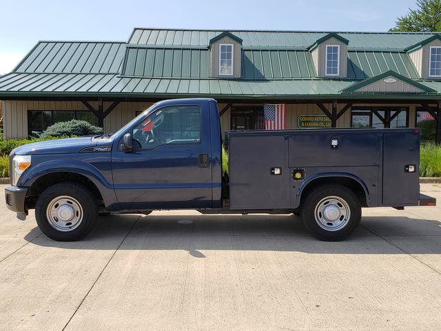 Used 2015 Ford F250 XL RWD image 2