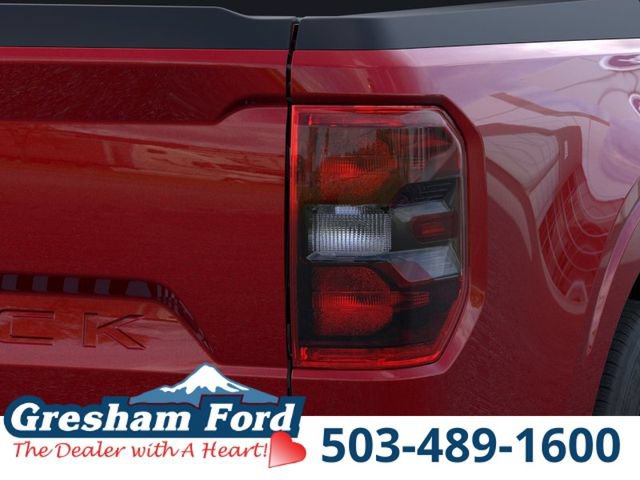New 2026 Ford Maverick Lariat w/ Black Appearance Package AWD/4WD image 25