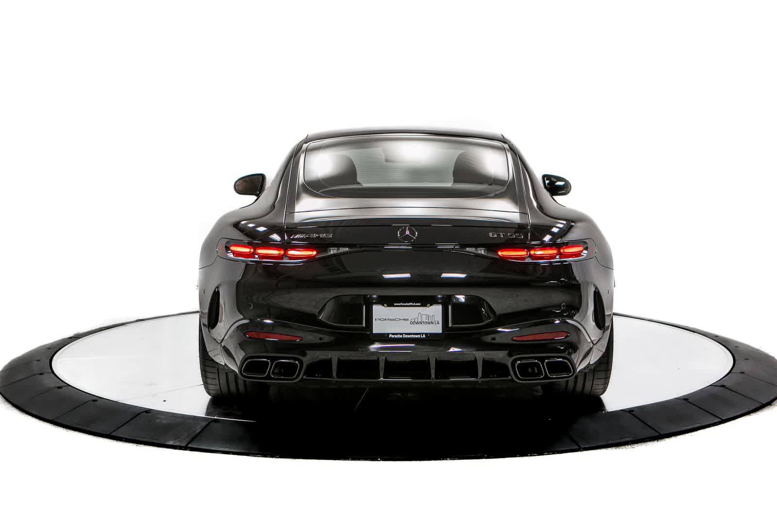 Used 2024 Mercedes-Benz AMG GT 55 image 6