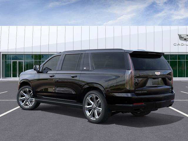 New 2026 Cadillac Escalade ESV Sport w/ Touring Package AWD/4WD image 4
