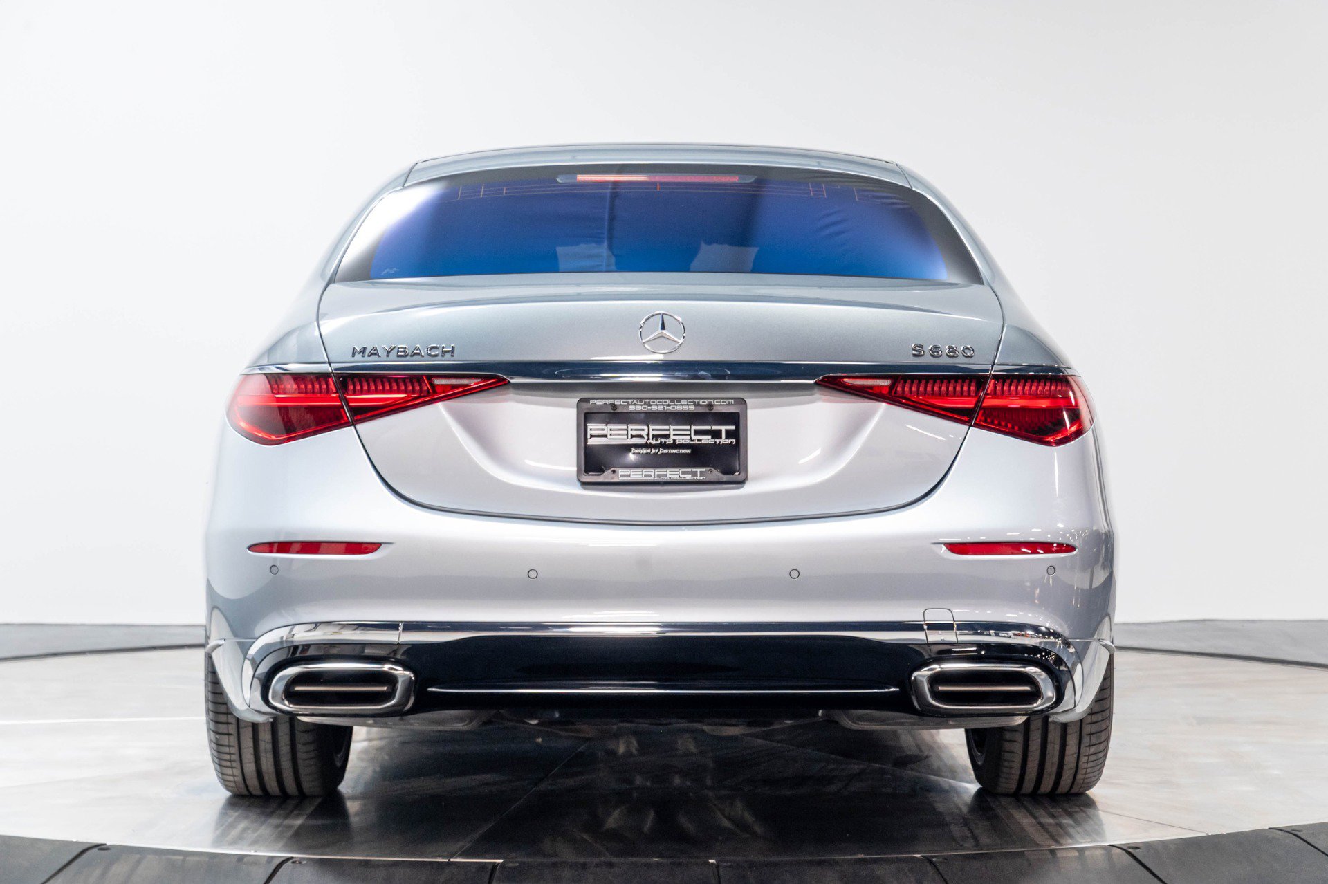 Used 2024 Mercedes-Benz Maybach S 680 4MATIC image 53