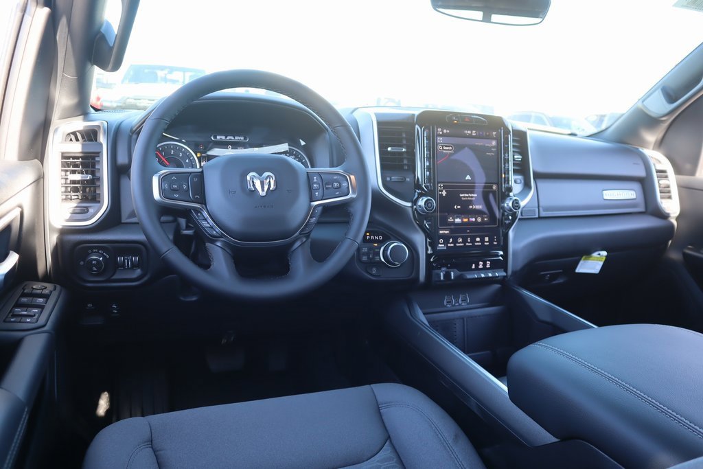 New 2026 RAM 1500 Big Horn image 2