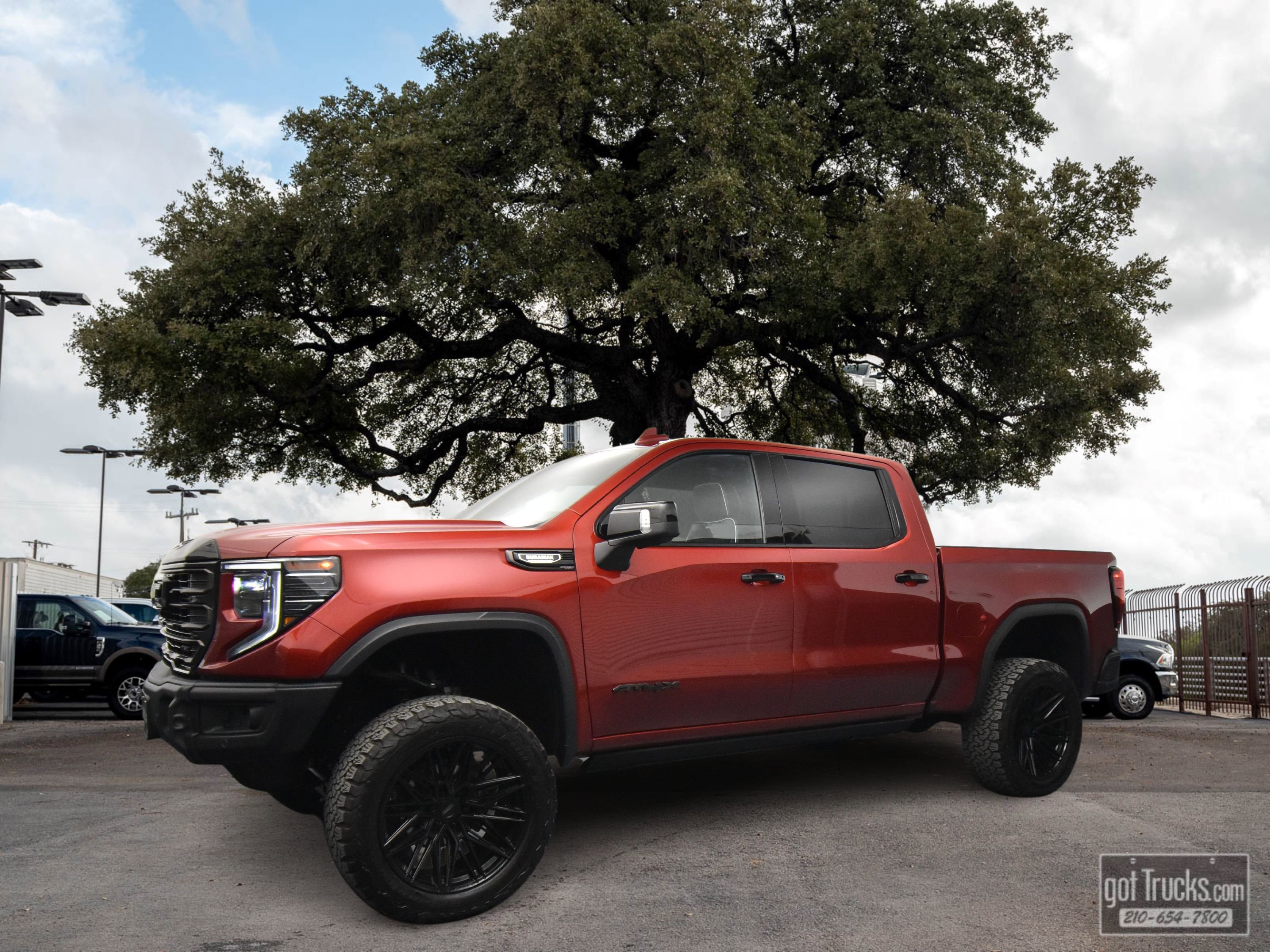 Used 2024 GMC Sierra 1500 AT4X w/ AT4X AEV Edition