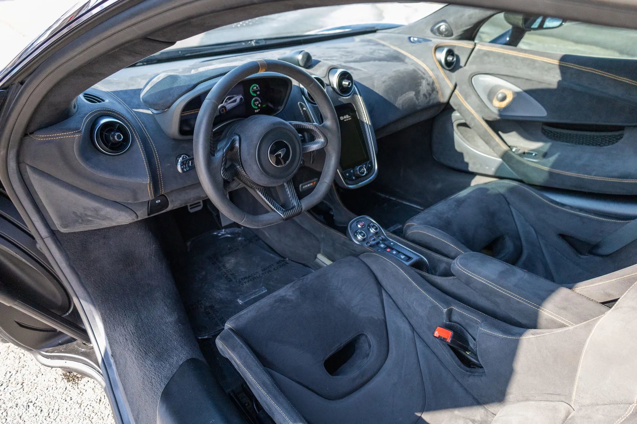 Used 2019 McLaren 600LT image 45