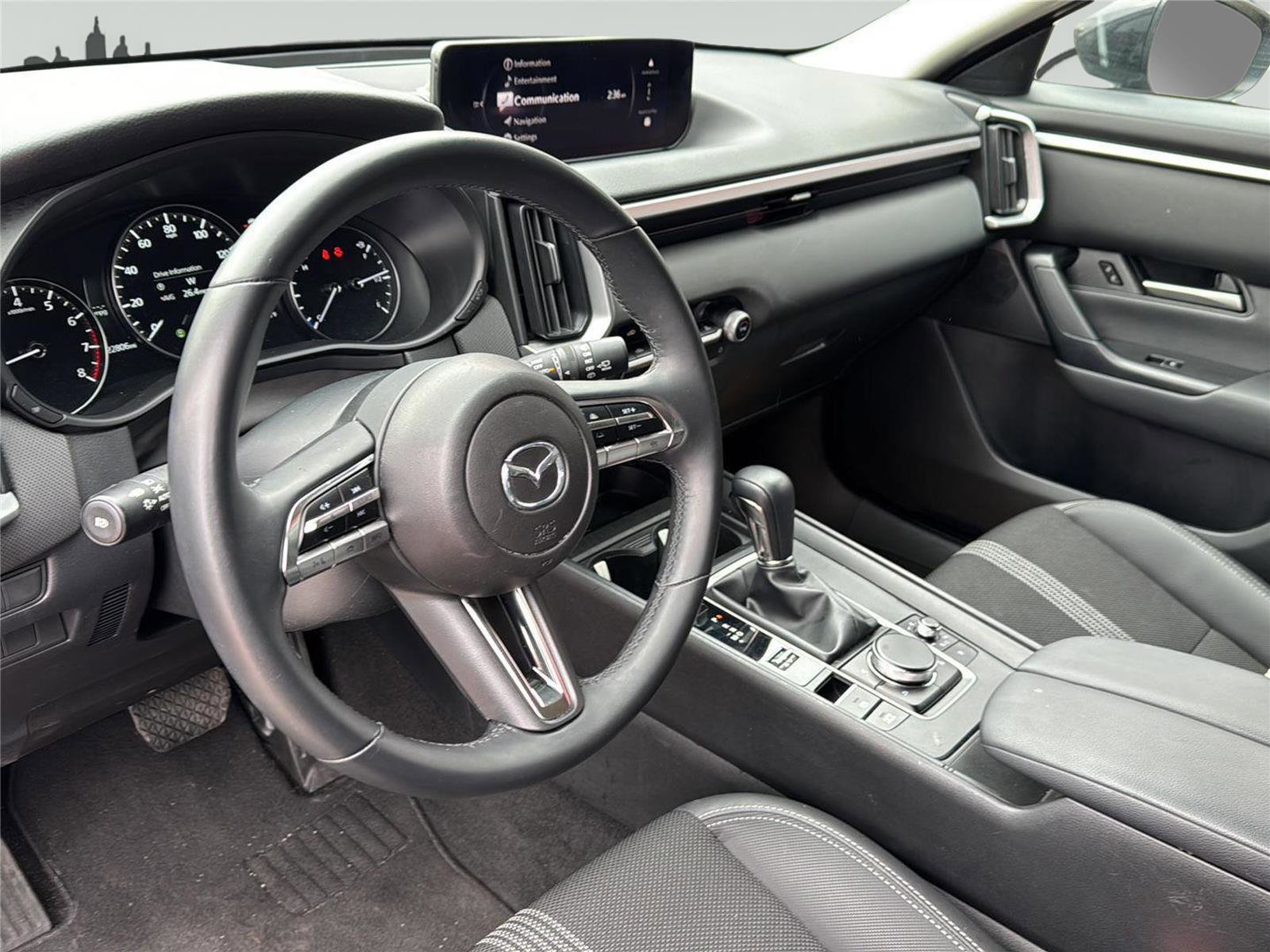 Used 2025 MAZDA CX-50 AWD 2.5 S w/ Preferred Package image 11