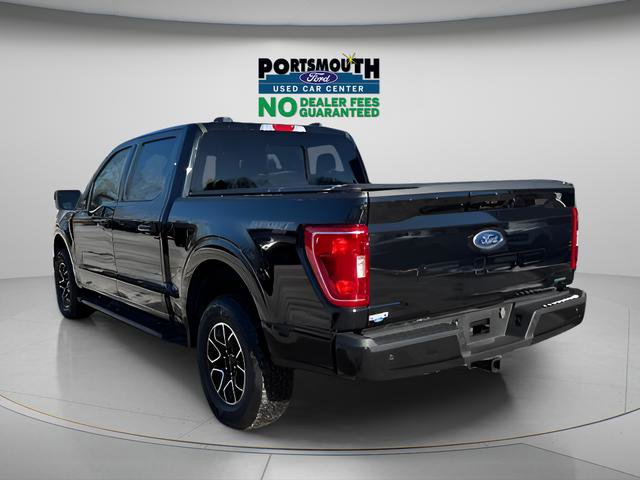 Used 2023 Ford F150 XLT w/ Equipment Group 302A High AWD/4WD image 29