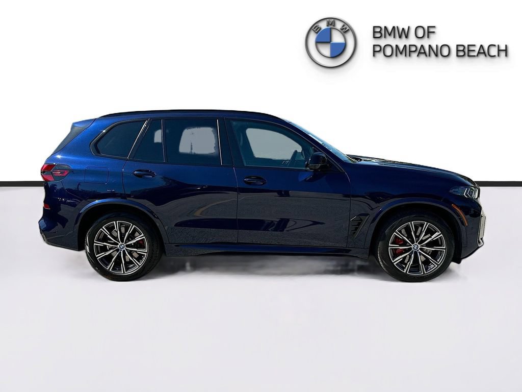 Used 2024 BMW X5 M60i AWD/4WD image 8