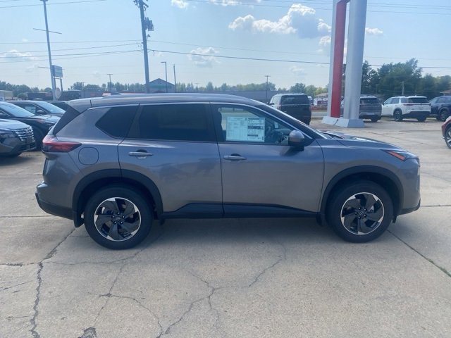 New 2026 Nissan Rogue SV w/ SV Premium Package image 7