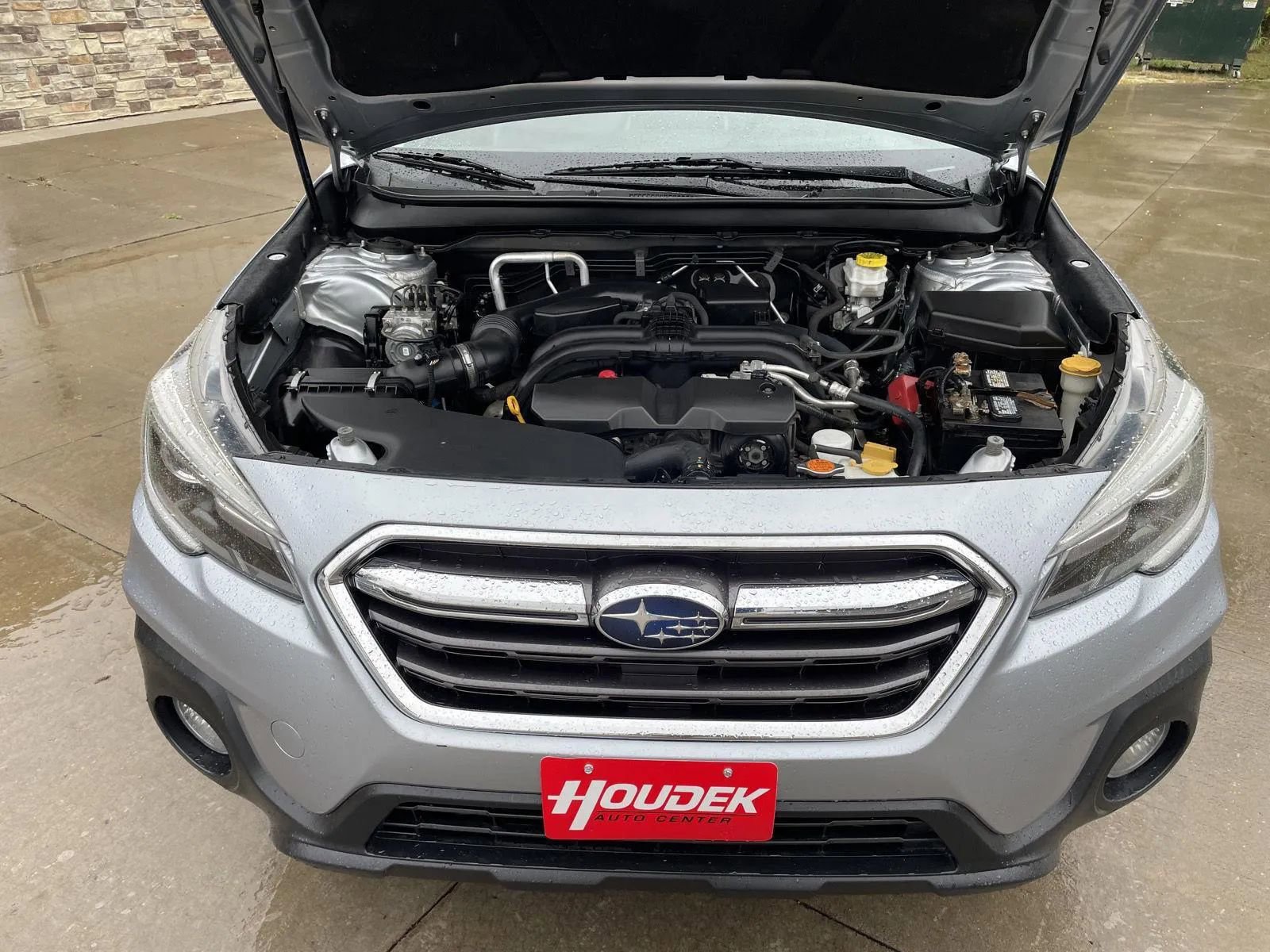 Used 2019 Subaru Outback 2.5i Limited image 8