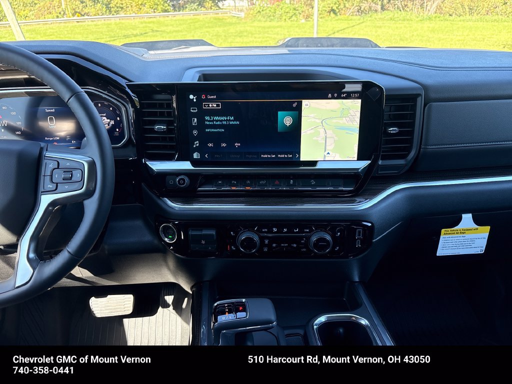 New 2026 Chevrolet Silverado 1500 LT Trail Boss w/ Safety Package AWD/4WD image 20