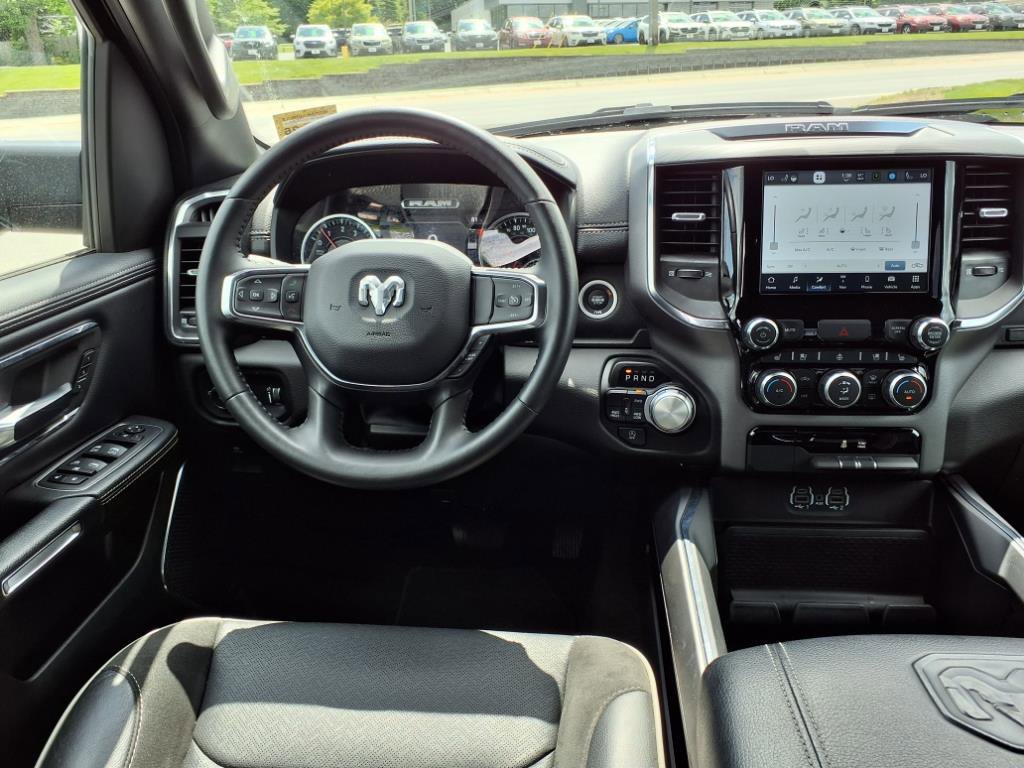 Used 2024 RAM 1500 Laramie image 9
