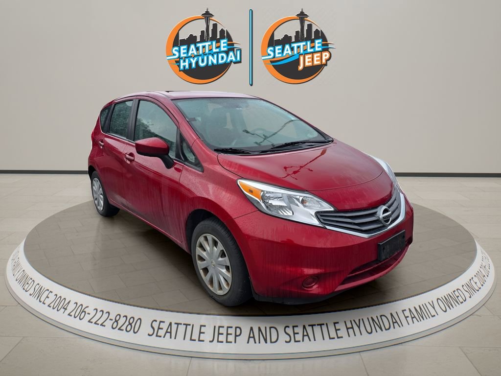 Used 2015 Nissan Versa Note SV FWD image 7