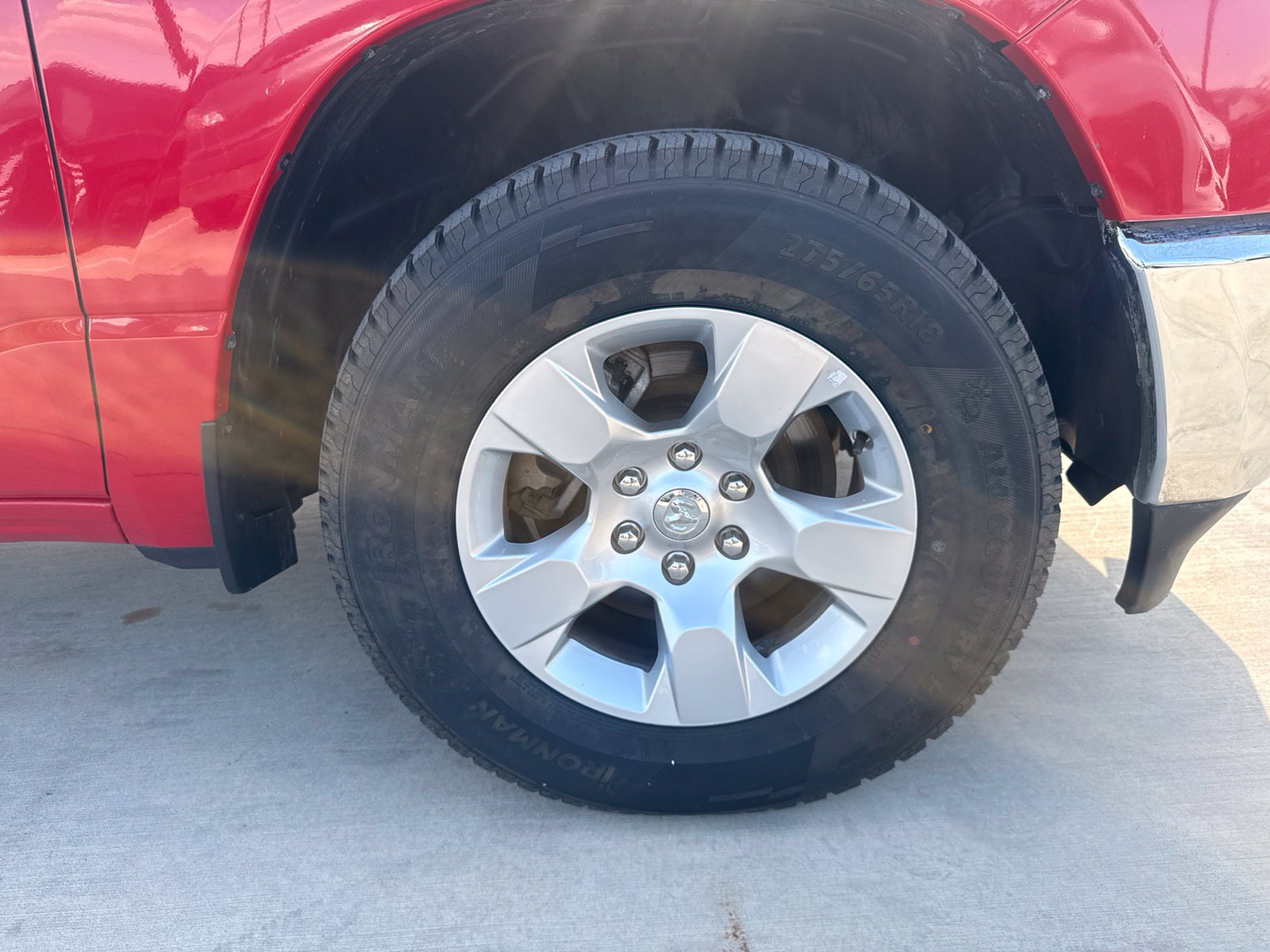 Used 2019 RAM 1500 Big Horn AWD/4WD image 26
