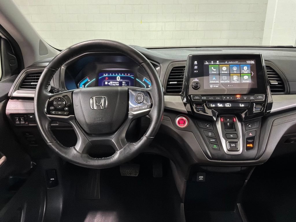 Used 2020 Honda Odyssey EX-L image 8