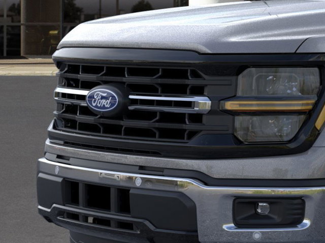 New 2025 Ford F150 XLT w/ Equipment Group 302A MID image 17