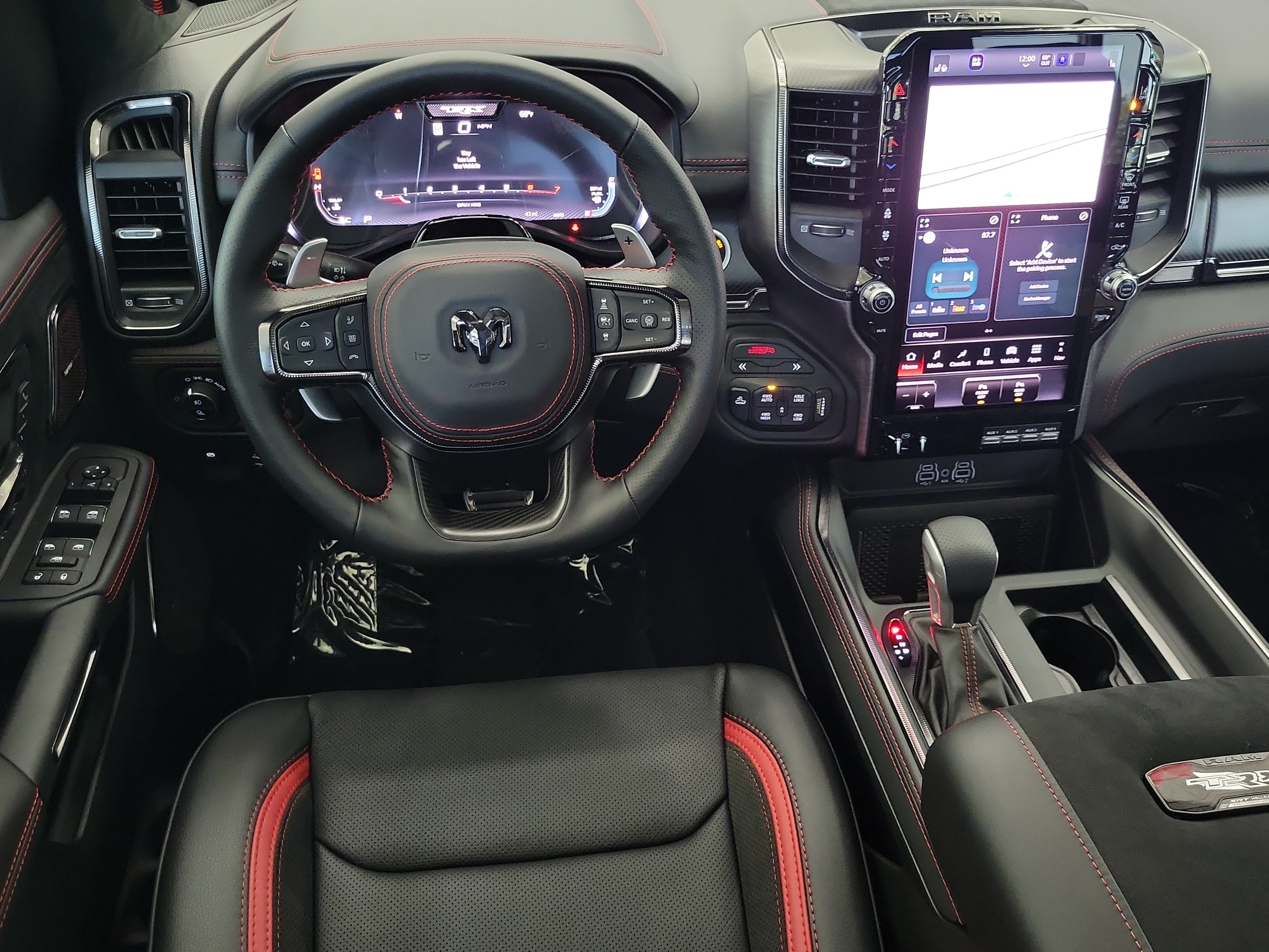 New 2027 RAM 1500 4x4 Crew Cab image 13