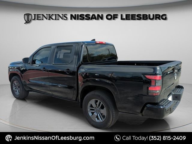 Certified 2025 Nissan Frontier SV image 9