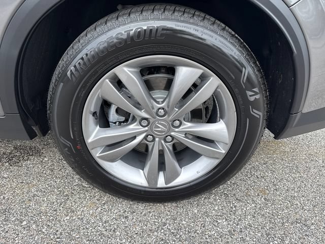 Certified 2026 Acura MDX SH-AWD image 11