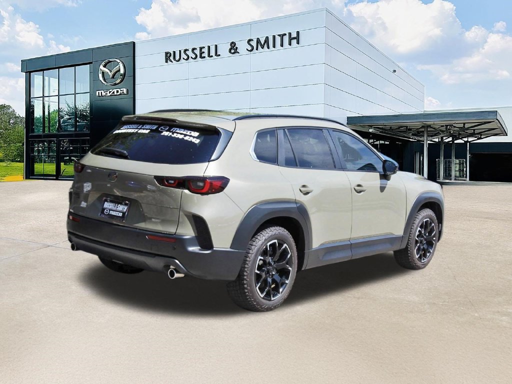 Certified 2026 MAZDA CX-50 Meridian Edition w/ Weather Package AWD/4WD image 4