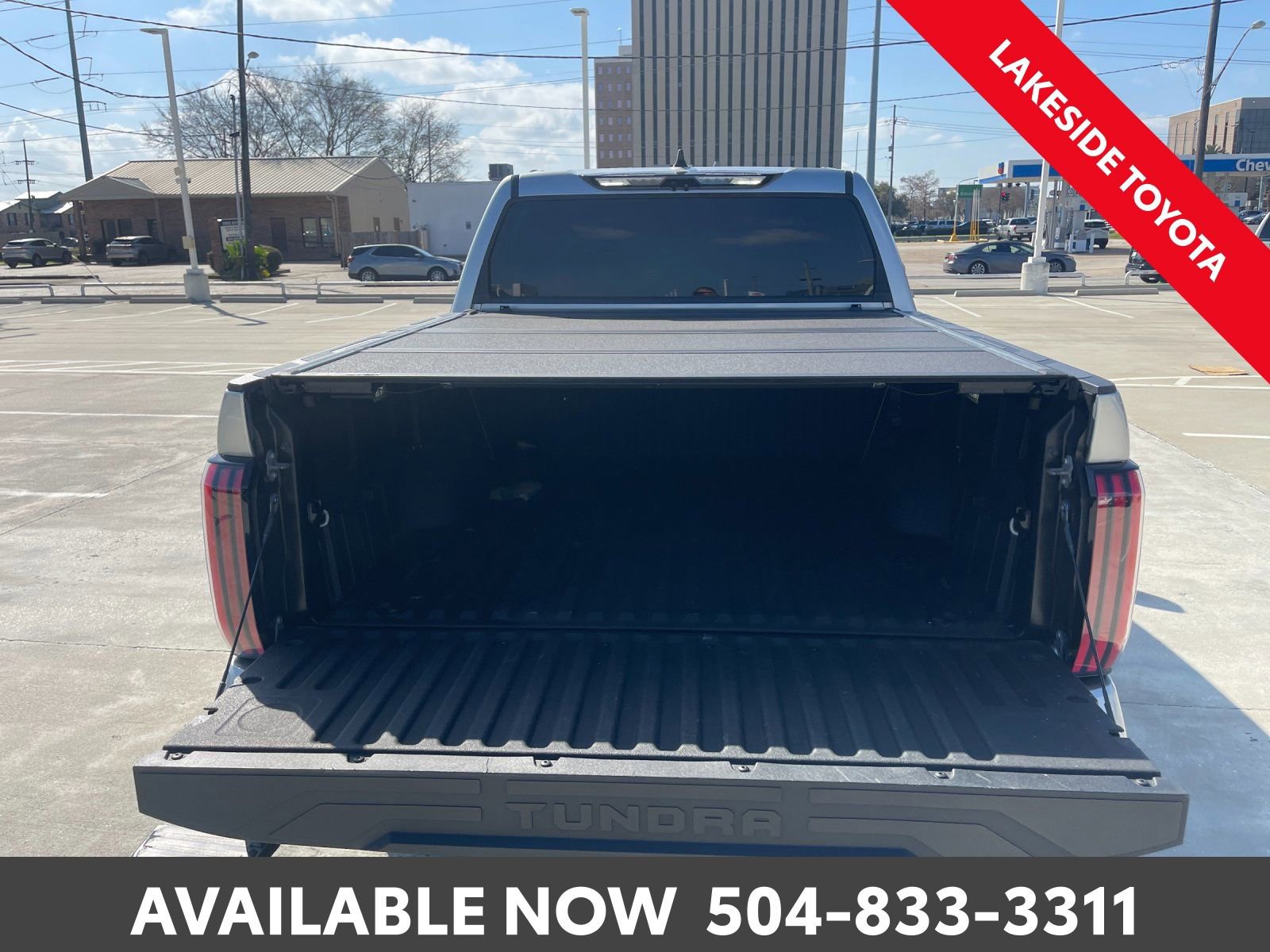 Used 2023 Toyota Tundra Platinum image 17