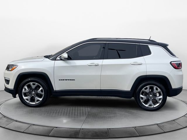 Used 2020 Jeep Compass Limited image 2