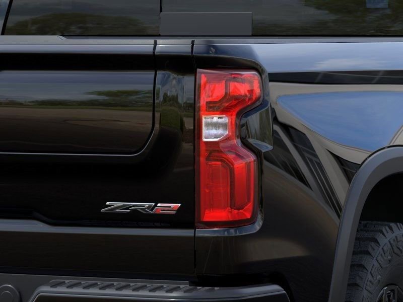 New 2026 Chevrolet Silverado 1500 ZR2 image 13