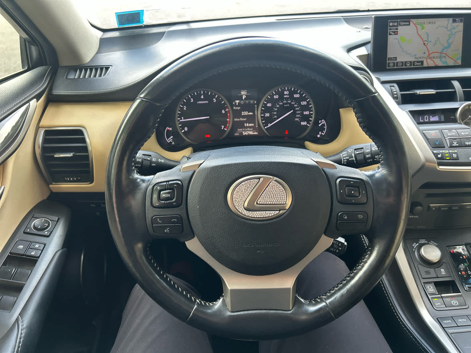 Used 2016 Lexus NX 200t AWD w/ Luxury Package image 10