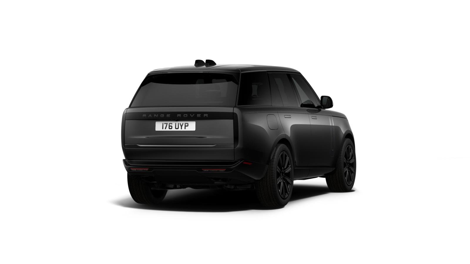 New 2026 Land Rover Range Rover SE image 2