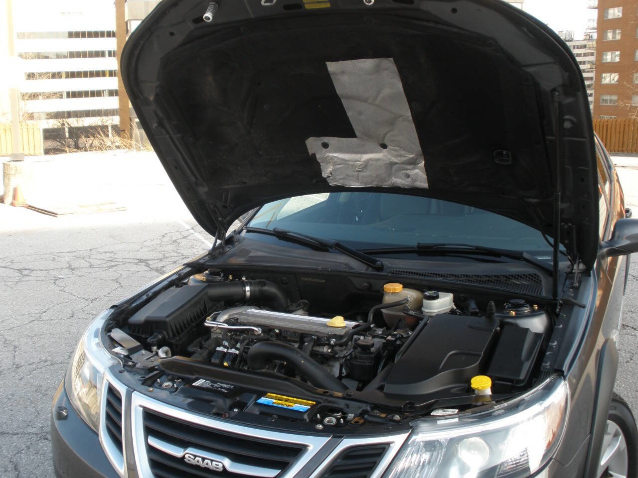 Used 2011 Saab 9-3 X image 11