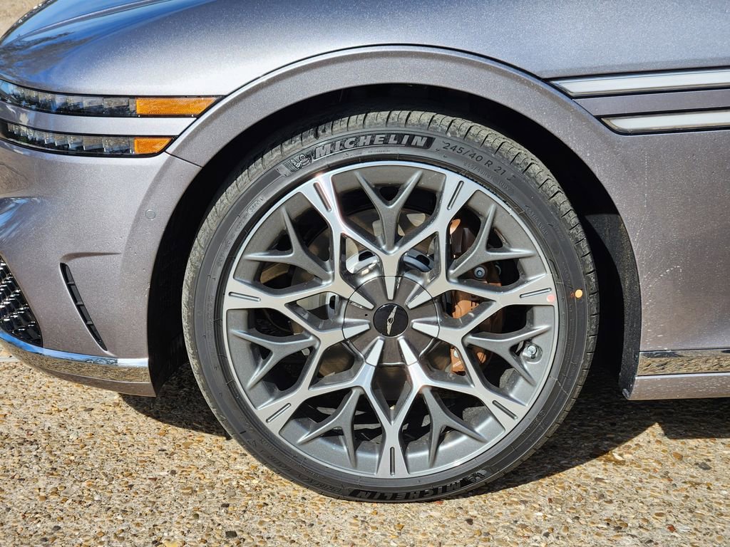 New 2026 Genesis G90 3.5T image 8