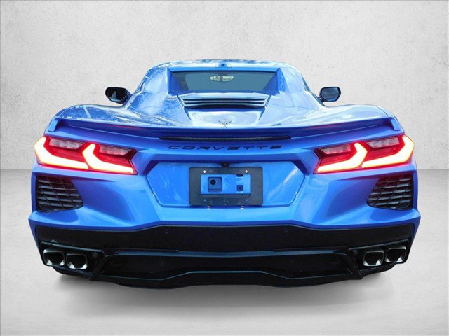 Used 2022 Chevrolet Corvette Stingray Preferred Conv w/ 2LT RWD image 12