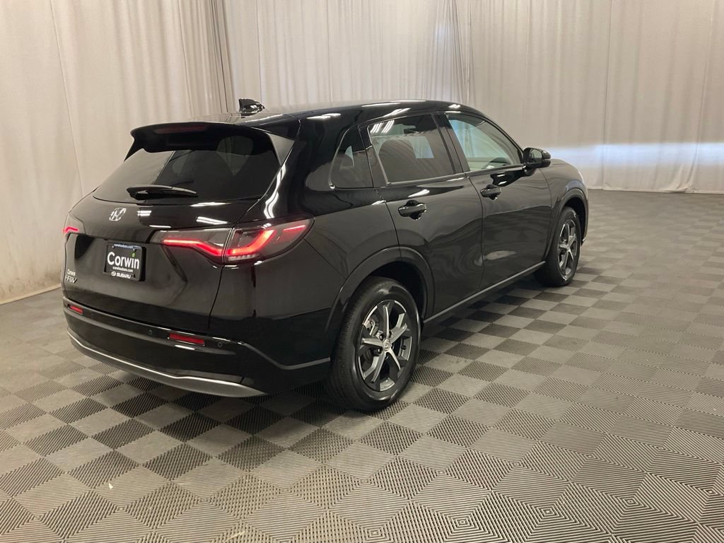 Used 2024 Honda HR-V EX-L video 2