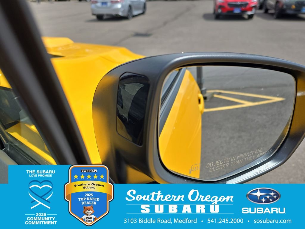 New 2026 Subaru WRX tS AWD/4WD image 15