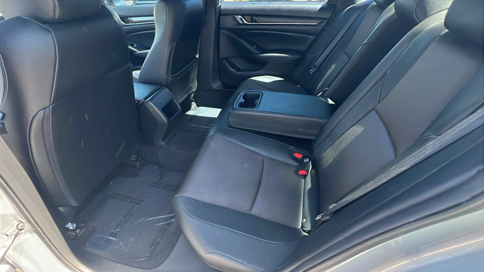 Used 2020 Honda Accord Sport image 24