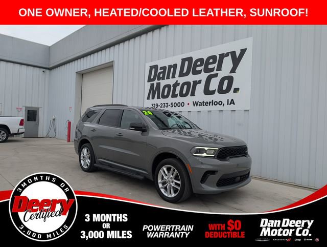 Used 2024 Dodge Durango GT image 1