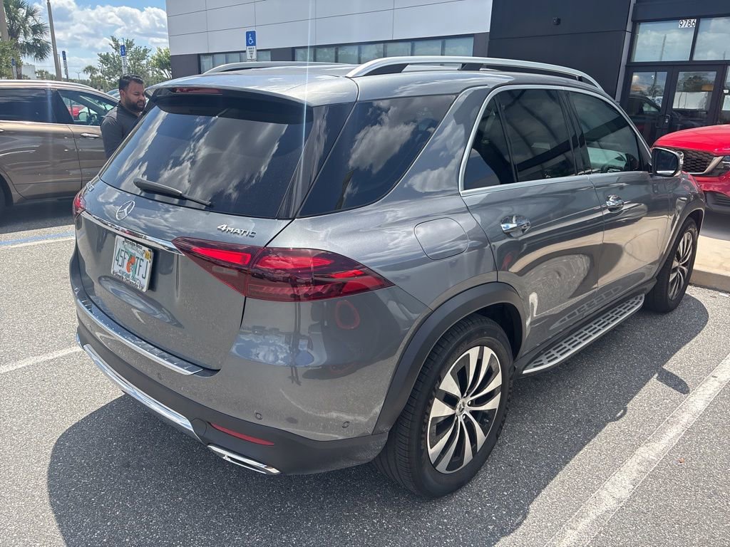 Used 2024 Mercedes-Benz GLE 350 4MATIC image 17
