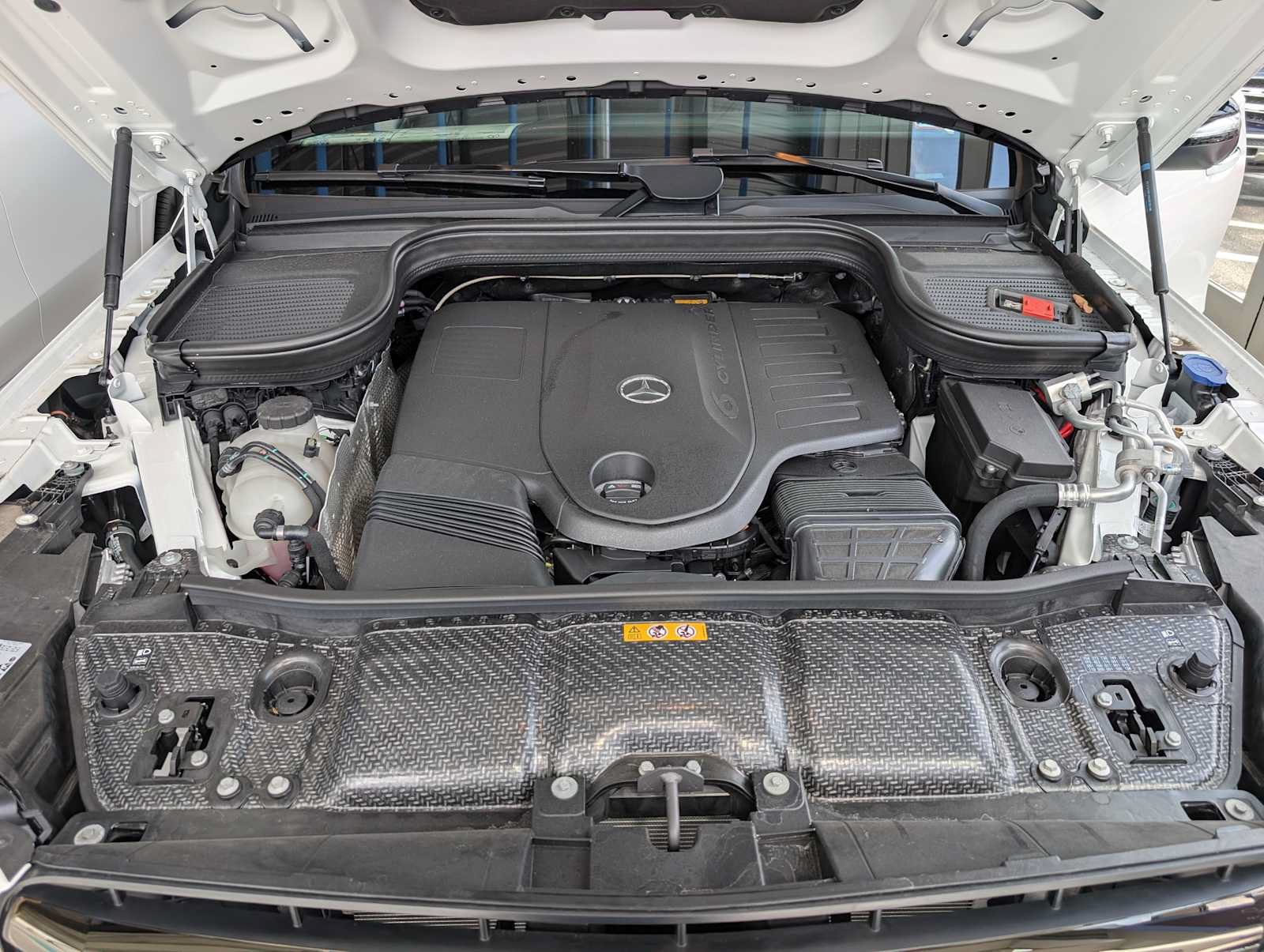New 2026 Mercedes-Benz GLS 450 4MATIC image 10