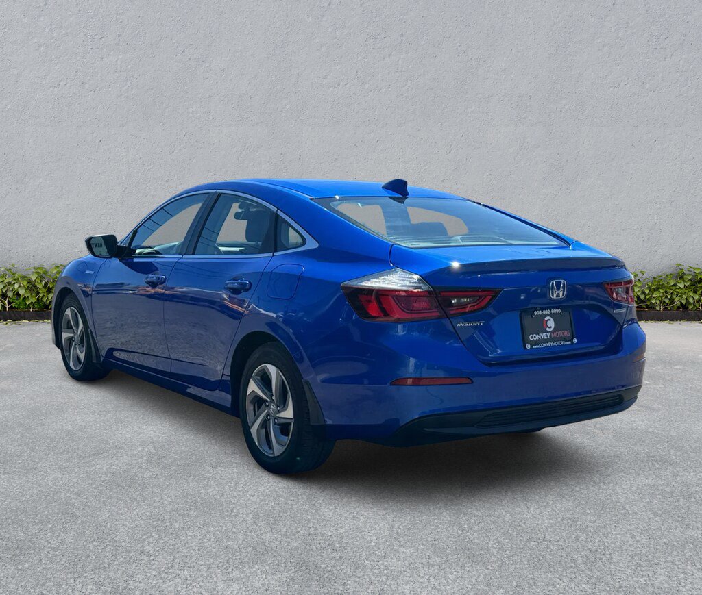 Used 2020 Honda Insight EX image 7