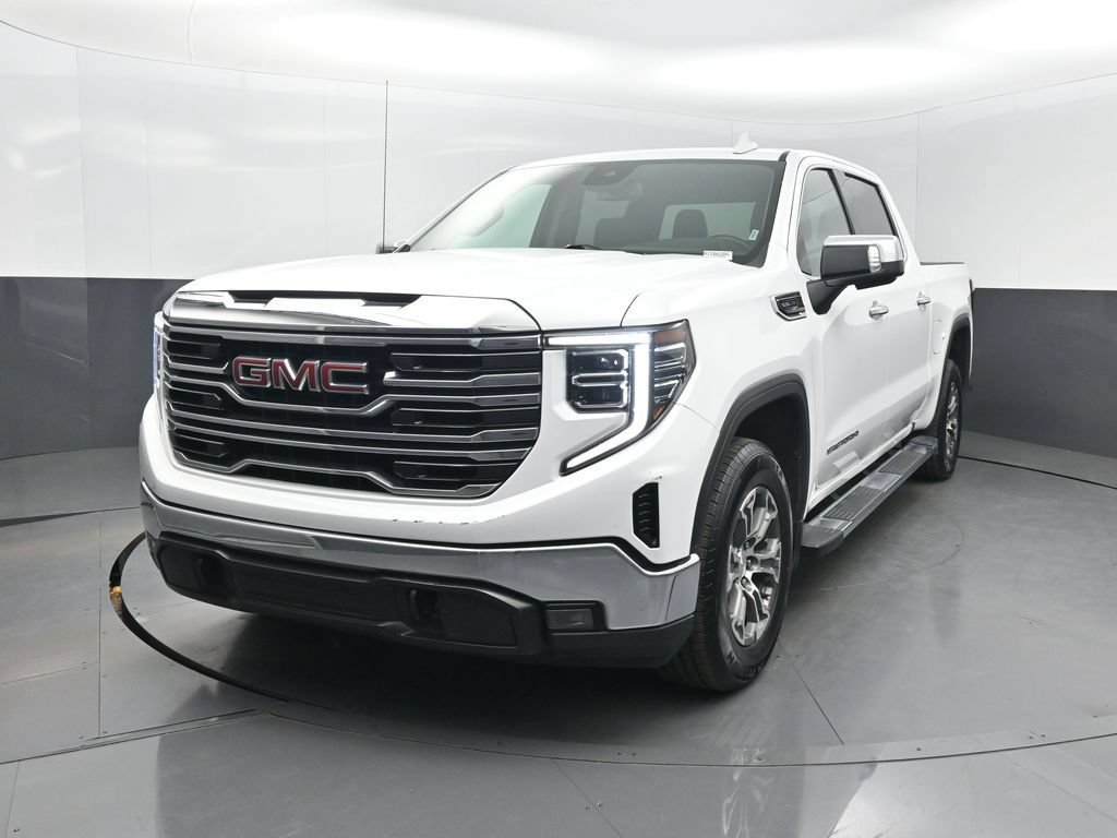 Used 2024 GMC Sierra 1500 SLT RWD image 1