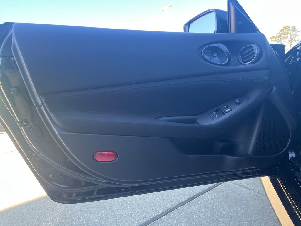 New 2026 Nissan Z Performance w/ Floor Mat Package RWD image 10