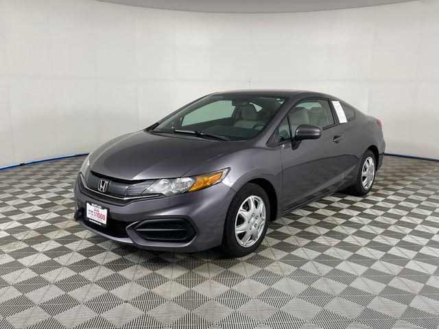 Used 2015 Honda Civic EX image 1