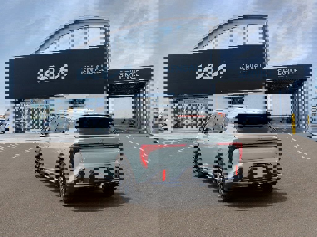 New 2026 Kia K4 GT-Line Turbo image 4