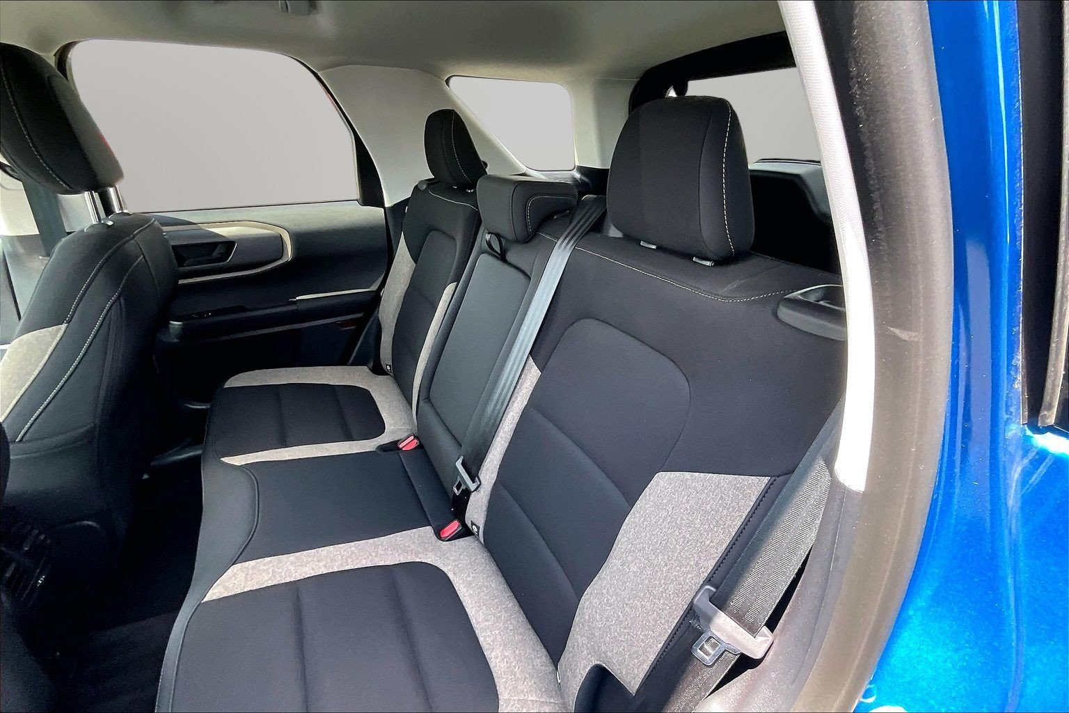 Used 2025 Ford Bronco Sport Big Bend w/ Convenience Package AWD/4WD image 18