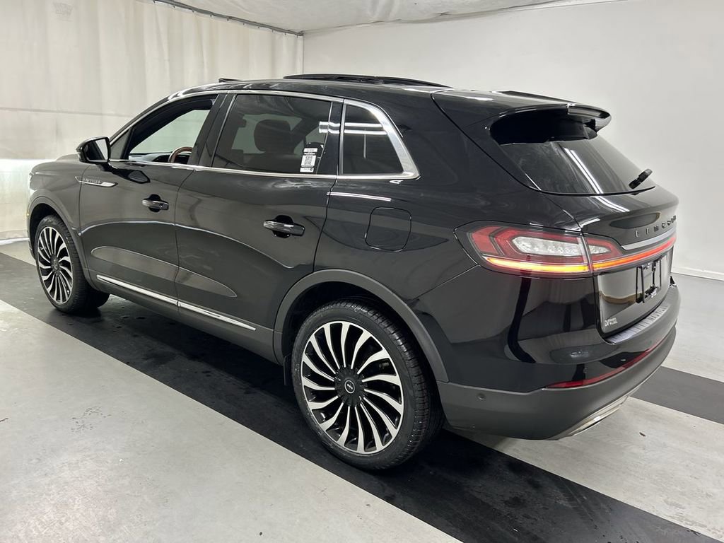 Used 2023 Lincoln Nautilus Black Label image 7
