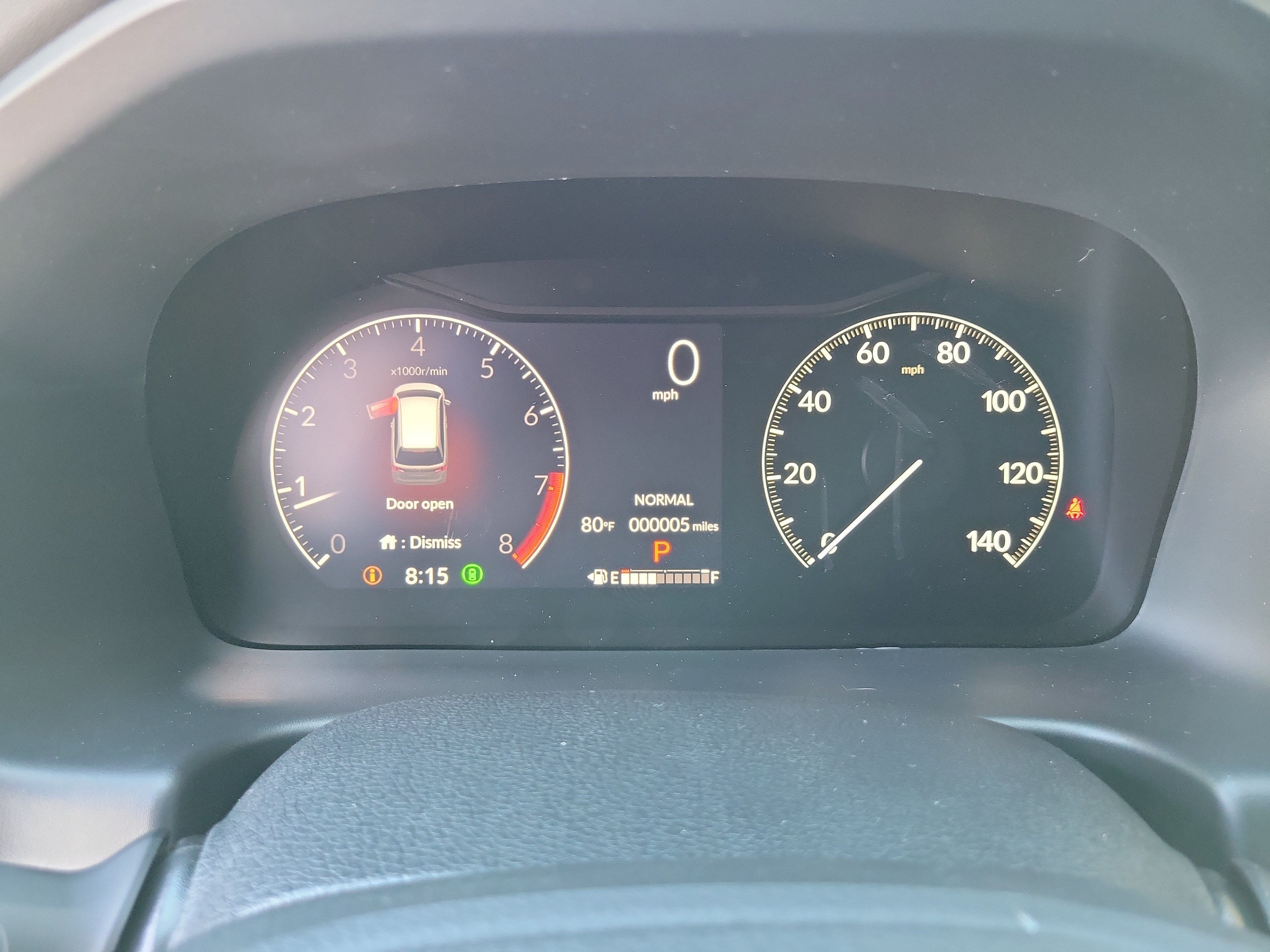 New 2027 Honda Odyssey EX-L image 24