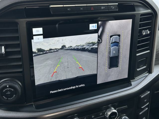 Used 2022 Ford F150 Platinum w/ Equipment Group 701A High AWD/4WD image 16