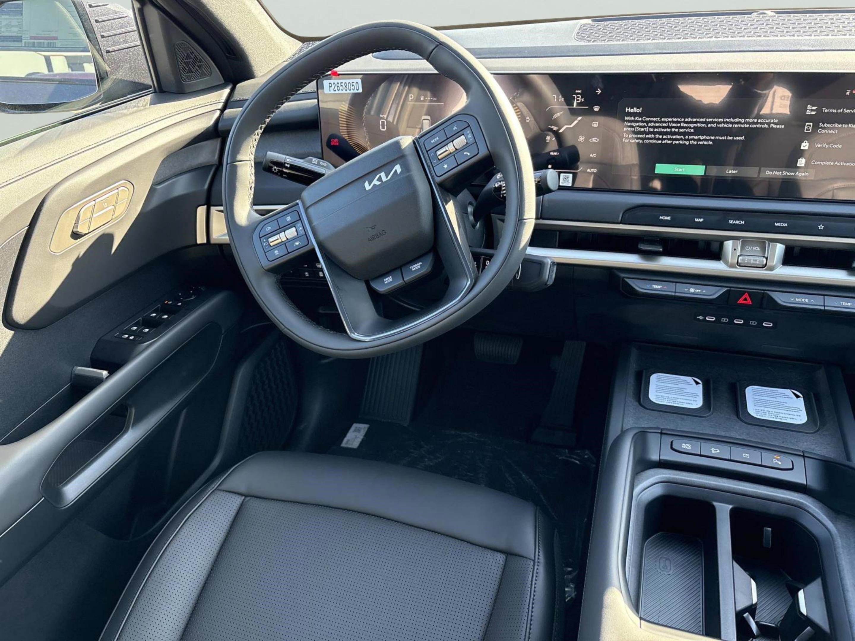 New 2027 Kia Telluride S image 9