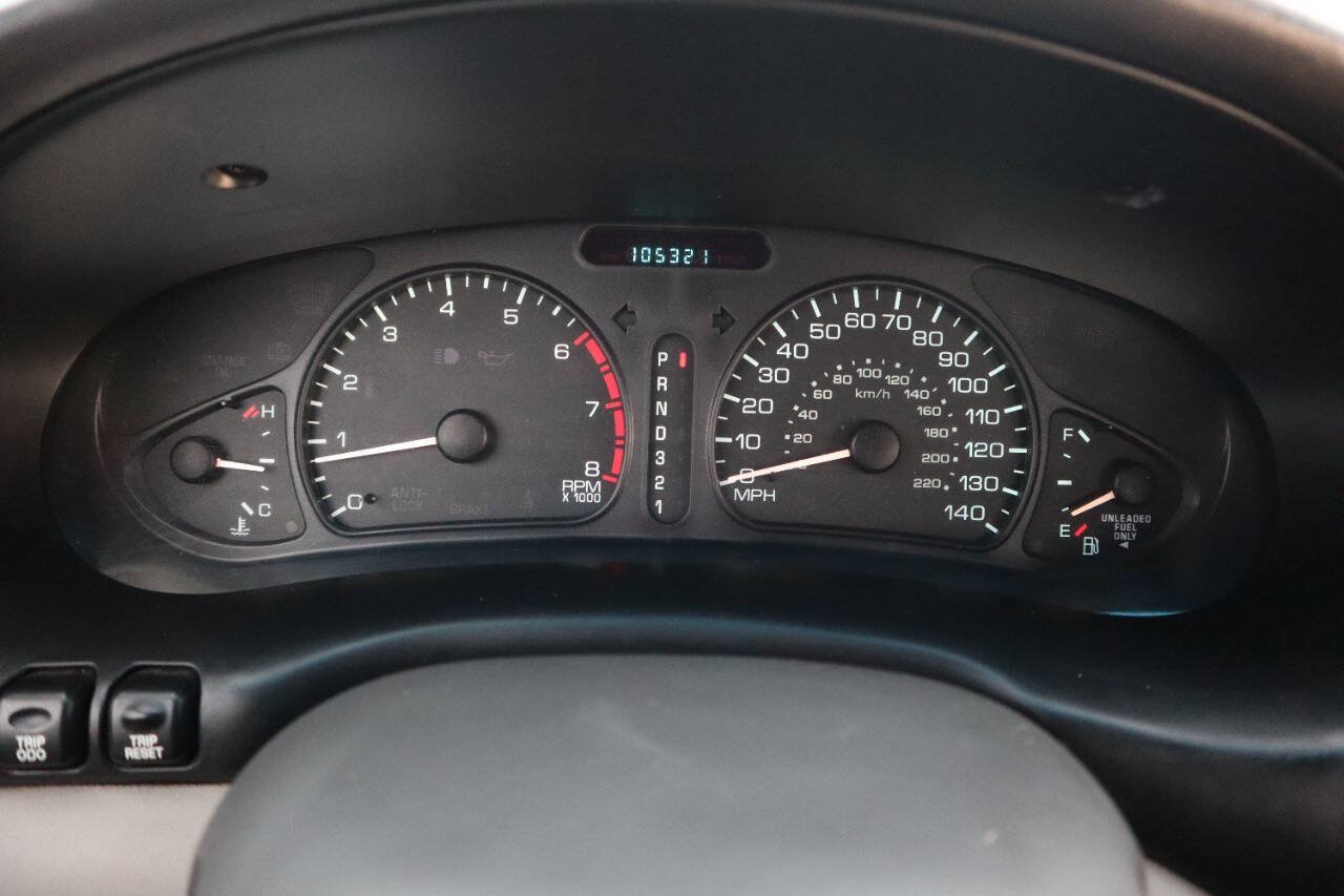 Used 1998 Oldsmobile Intrigue GL FWD image 29