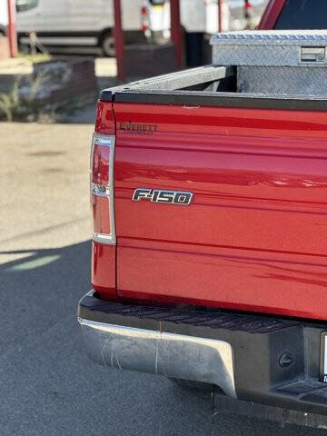 Used 2013 Ford F150 XLT image 6