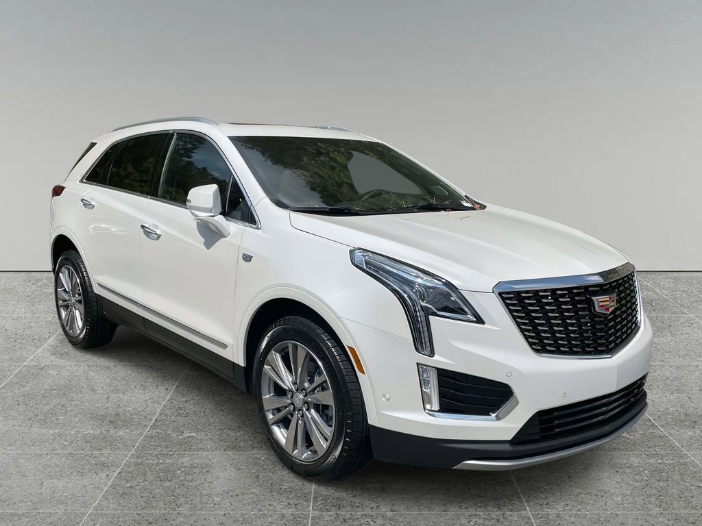 New 2025 Cadillac XT5 Premium Luxury w/ Technology Package image 7